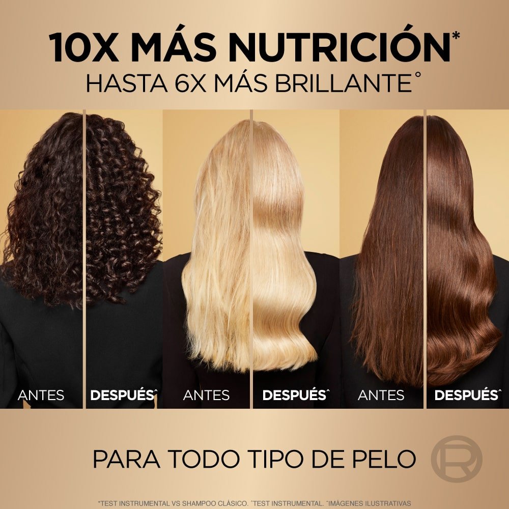 L'Oréal Paris tratamiento en aceite para cabello Óleo Extraordinario de Elvive ingrediente